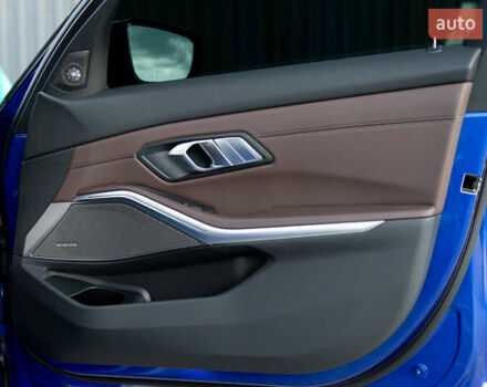 Синий БМВ 3 Серия, объемом двигателя 3 л и пробегом 15 тыс. км за 58000 $, фото 33 на Automoto.ua
