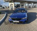 Синий БМВ 3 Серия, объемом двигателя 2 л и пробегом 36 тыс. км за 45000 $, фото 5 на Automoto.ua