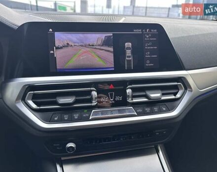 Синий БМВ 3 Серия, объемом двигателя 2 л и пробегом 15 тыс. км за 40900 $, фото 68 на Automoto.ua