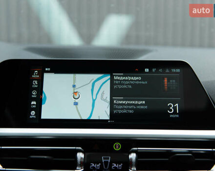 Синий БМВ 3 Серия, объемом двигателя 3 л и пробегом 15 тыс. км за 58000 $, фото 38 на Automoto.ua