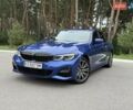 Синий БМВ 3 Серия, объемом двигателя 2 л и пробегом 14 тыс. км за 42500 $, фото 1 на Automoto.ua