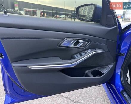 Синий БМВ 3 Серия, объемом двигателя 2 л и пробегом 15 тыс. км за 40900 $, фото 65 на Automoto.ua