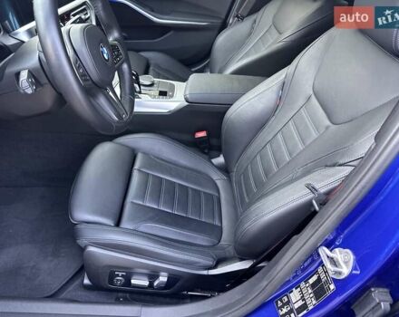 Синий БМВ 3 Серия, объемом двигателя 2 л и пробегом 15 тыс. км за 40900 $, фото 31 на Automoto.ua