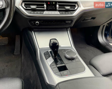 Синій БМВ 3 Серія, об'ємом двигуна 2 л та пробігом 67 тис. км за 28900 $, фото 16 на Automoto.ua