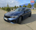 Синий БМВ 3 Серия, объемом двигателя 2 л и пробегом 82 тыс. км за 36500 $, фото 3 на Automoto.ua
