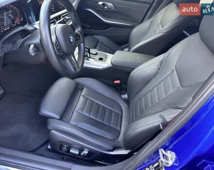 Синий БМВ 3 Серия, объемом двигателя 2 л и пробегом 15 тыс. км за 40900 $, фото 67 на Automoto.ua