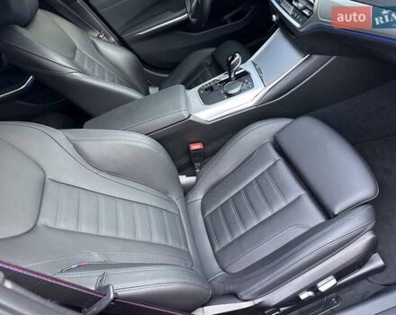 Синий БМВ 3 Серия, объемом двигателя 2 л и пробегом 15 тыс. км за 40900 $, фото 39 на Automoto.ua