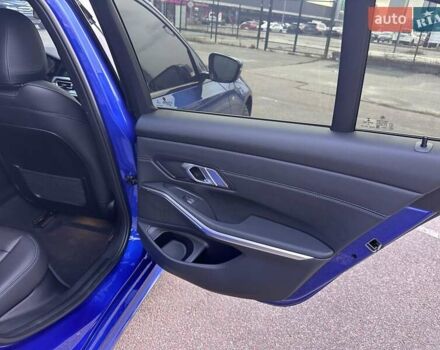 Синий БМВ 3 Серия, объемом двигателя 2 л и пробегом 15 тыс. км за 40900 $, фото 53 на Automoto.ua