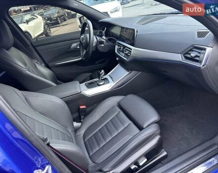 Синий БМВ 3 Серия, объемом двигателя 2 л и пробегом 15 тыс. км за 40900 $, фото 42 на Automoto.ua