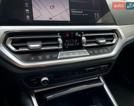 Синій БМВ 3 Серія, об'ємом двигуна 2 л та пробігом 67 тис. км за 28900 $, фото 14 на Automoto.ua