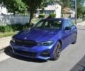 Синий БМВ 3 Серия, объемом двигателя 2 л и пробегом 63 тыс. км за 312 $, фото 1 на Automoto.ua