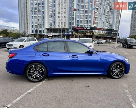 Синий БМВ 3 Серия, объемом двигателя 2 л и пробегом 15 тыс. км за 40900 $, фото 23 на Automoto.ua