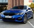 Синій БМВ 3 Серія, об'ємом двигуна 2 л та пробігом 18 тис. км за 36500 $, фото 1 на Automoto.ua