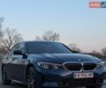 Синій БМВ 3 Серія, об'ємом двигуна 2 л та пробігом 47 тис. км за 36500 $, фото 1 на Automoto.ua