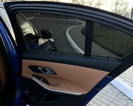 Синий БМВ 3 Серия, объемом двигателя 2 л и пробегом 36 тыс. км за 45000 $, фото 35 на Automoto.ua