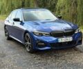 Синій БМВ 3 Серія, об'ємом двигуна 2 л та пробігом 38 тис. км за 39700 $, фото 1 на Automoto.ua