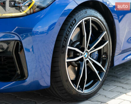 Синий БМВ 3 Серия, объемом двигателя 3 л и пробегом 15 тыс. км за 58000 $, фото 18 на Automoto.ua