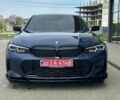 Синій БМВ 3 Серія, об'ємом двигуна 2 л та пробігом 31 тис. км за 38300 $, фото 1 на Automoto.ua