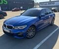 Синий БМВ 3 Серия, объемом двигателя 2 л и пробегом 18 тыс. км за 37500 $, фото 1 на Automoto.ua