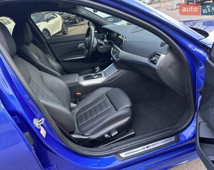 Синий БМВ 3 Серия, объемом двигателя 2 л и пробегом 15 тыс. км за 40900 $, фото 49 на Automoto.ua