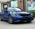 Синий БМВ 3 Серия, объемом двигателя 2 л и пробегом 15 тыс. км за 36999 $, фото 1 на Automoto.ua