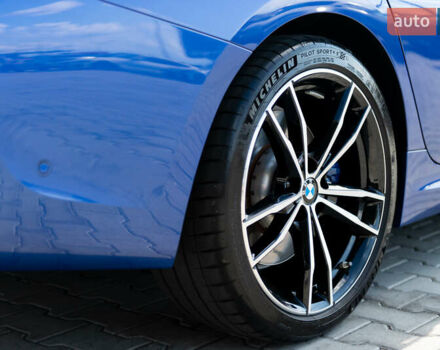 Синий БМВ 3 Серия, объемом двигателя 3 л и пробегом 15 тыс. км за 58000 $, фото 15 на Automoto.ua