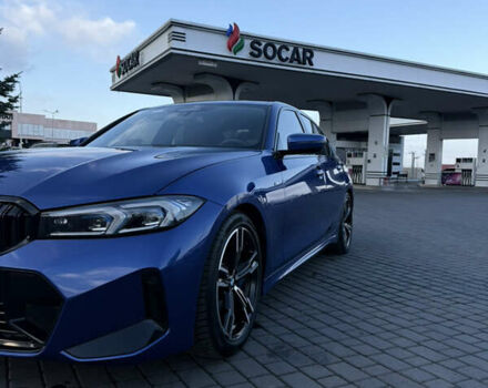 Синий БМВ 3 Серия, объемом двигателя 2 л и пробегом 36 тыс. км за 45000 $, фото 56 на Automoto.ua