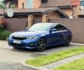 Синій БМВ 3 Серія, об'ємом двигуна 2 л та пробігом 30 тис. км за 39500 $, фото 1 на Automoto.ua