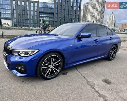 Синий БМВ 3 Серия, объемом двигателя 2 л и пробегом 15 тыс. км за 40900 $, фото 22 на Automoto.ua