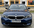 Синій БМВ 3 Серія, об'ємом двигуна 2 л та пробігом 67 тис. км за 28900 $, фото 1 на Automoto.ua