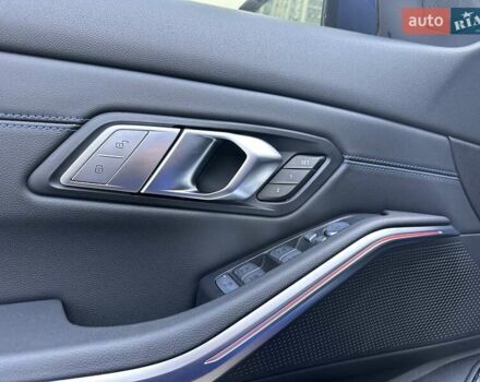 Синий БМВ 3 Серия, объемом двигателя 2 л и пробегом 15 тыс. км за 40900 $, фото 66 на Automoto.ua