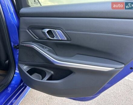 Синий БМВ 3 Серия, объемом двигателя 2 л и пробегом 15 тыс. км за 40900 $, фото 50 на Automoto.ua