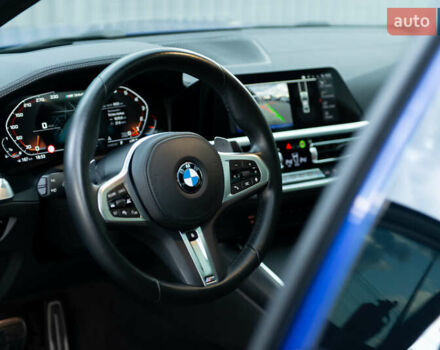 Синий БМВ 3 Серия, объемом двигателя 3 л и пробегом 15 тыс. км за 58000 $, фото 20 на Automoto.ua