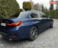 Синий БМВ 3 Серия, объемом двигателя 2 л и пробегом 22 тыс. км за 34900 $, фото 10 на Automoto.ua