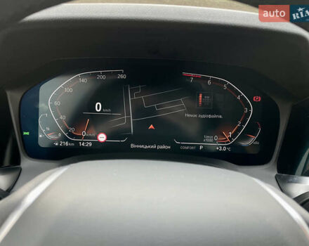 Синій БМВ 3 Серія, об'ємом двигуна 2 л та пробігом 67 тис. км за 28900 $, фото 13 на Automoto.ua