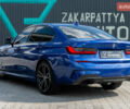 Синий БМВ 3 Серия, объемом двигателя 3 л и пробегом 15 тыс. км за 58000 $, фото 6 на Automoto.ua