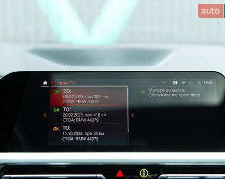 Синий БМВ 3 Серия, объемом двигателя 3 л и пробегом 15 тыс. км за 58000 $, фото 42 на Automoto.ua