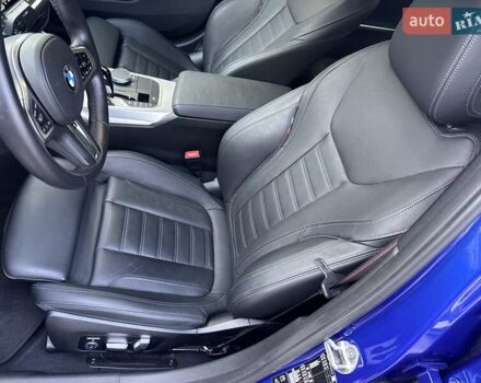 Синий БМВ 3 Серия, объемом двигателя 2 л и пробегом 15 тыс. км за 40900 $, фото 38 на Automoto.ua