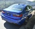 Синий БМВ 3 Серия, объемом двигателя 2 л и пробегом 63 тыс. км за 312 $, фото 5 на Automoto.ua