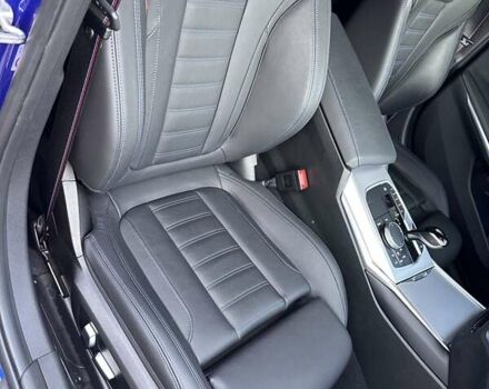 Синий БМВ 3 Серия, объемом двигателя 2 л и пробегом 15 тыс. км за 40900 $, фото 48 на Automoto.ua