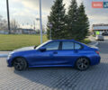 Синий БМВ 3 Серия, объемом двигателя 2 л и пробегом 36 тыс. км за 45000 $, фото 2 на Automoto.ua