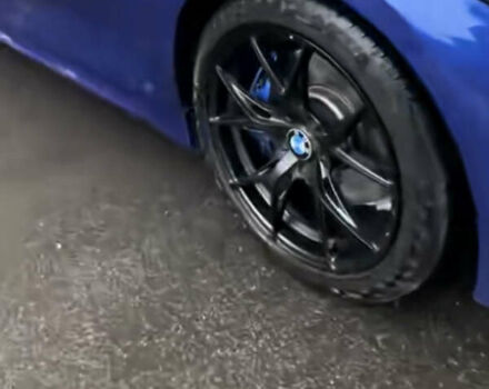 Синий БМВ 3 Серия, объемом двигателя 2 л и пробегом 36 тыс. км за 45000 $, фото 58 на Automoto.ua