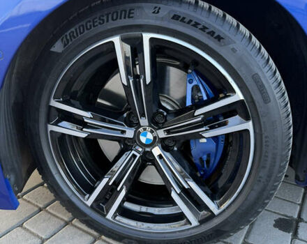 Синий БМВ 3 Серия, объемом двигателя 2 л и пробегом 36 тыс. км за 45000 $, фото 24 на Automoto.ua