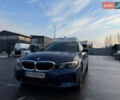 Синий БМВ 3 Серия, объемом двигателя 2 л и пробегом 15 тыс. км за 39000 $, фото 4 на Automoto.ua