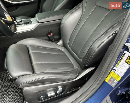 Синий БМВ 3 Серия, объемом двигателя 2 л и пробегом 22 тыс. км за 34900 $, фото 16 на Automoto.ua