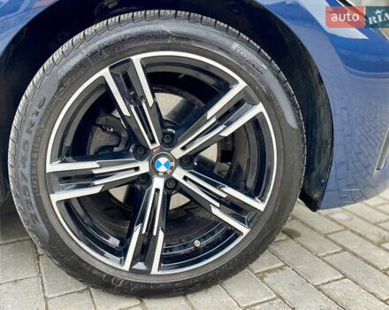 Синій БМВ 3 Серія, об'ємом двигуна 2 л та пробігом 67 тис. км за 28900 $, фото 10 на Automoto.ua