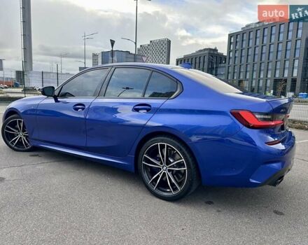 Синий БМВ 3 Серия, объемом двигателя 2 л и пробегом 15 тыс. км за 40900 $, фото 25 на Automoto.ua