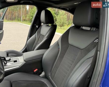 Синий БМВ 3 Серия, объемом двигателя 2 л и пробегом 14 тыс. км за 42500 $, фото 22 на Automoto.ua