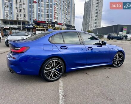 Синий БМВ 3 Серия, объемом двигателя 2 л и пробегом 15 тыс. км за 40900 $, фото 16 на Automoto.ua