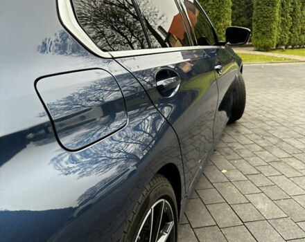 Синий БМВ 3 Серия, объемом двигателя 2 л и пробегом 22 тыс. км за 34900 $, фото 8 на Automoto.ua